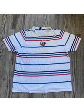 Ellesse striped t shirt